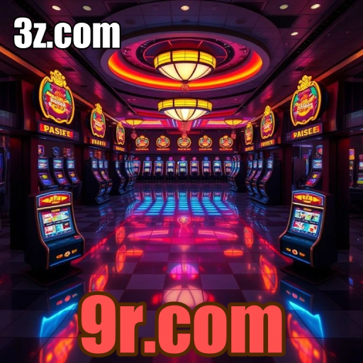 Aventura na Ação: Explore o Mundo de Jogos no 9r.com