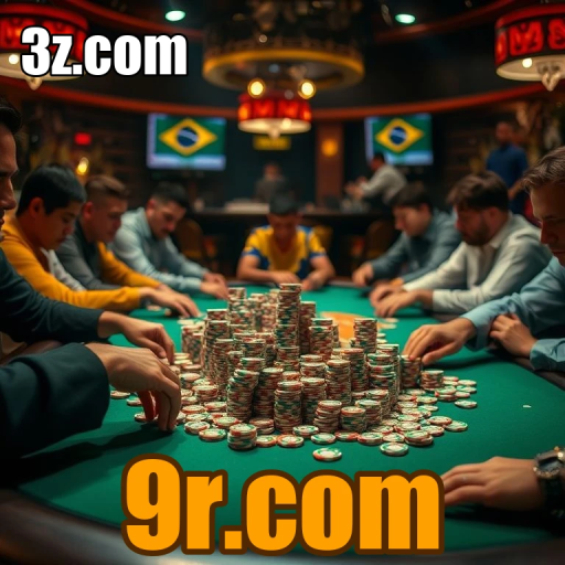 Lutas Épicas e Diversão Sem Limites em 9r.com