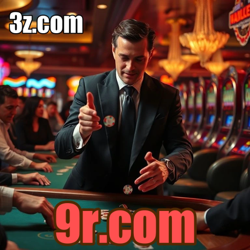 Multiplayer Empolgante: Conheça O Que 9r.com Tem a Oferecer